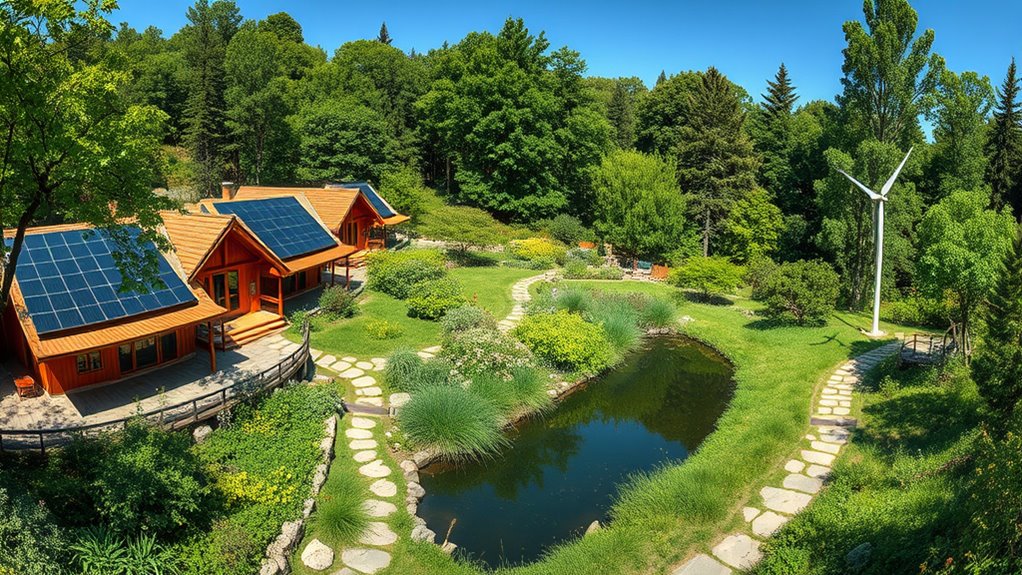 sustainable vacation experiences