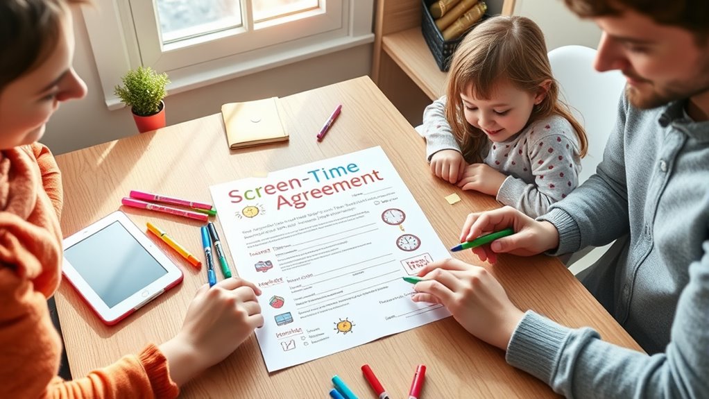 tailor rules to family