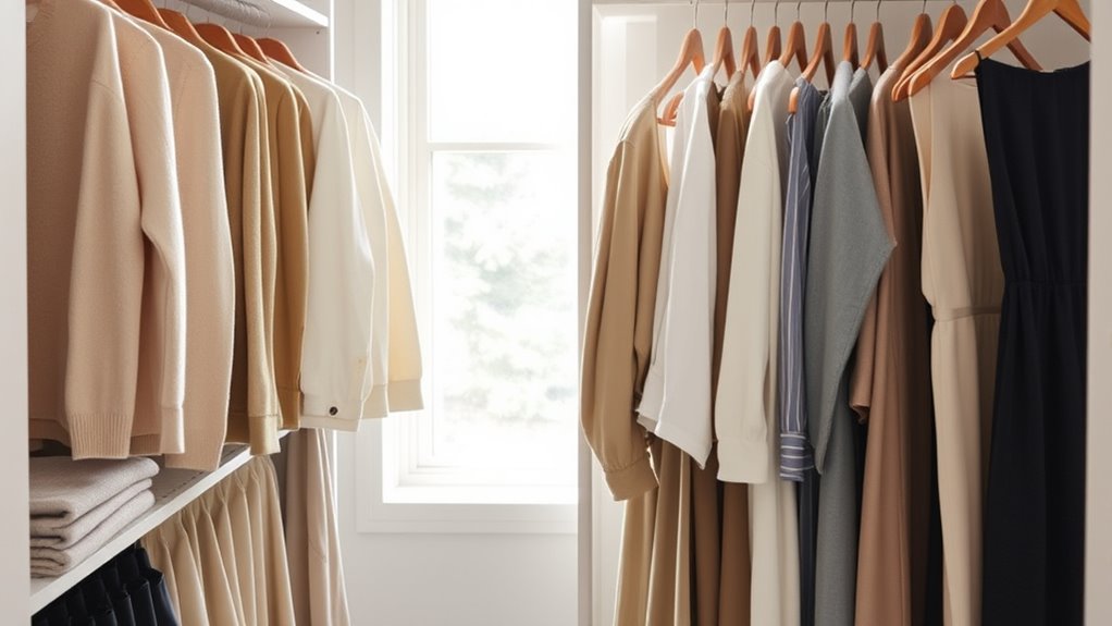 tailored sustainable wardrobe planning