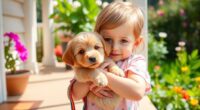 teaching kids pet responsibility