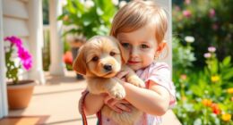 teaching kids pet responsibility