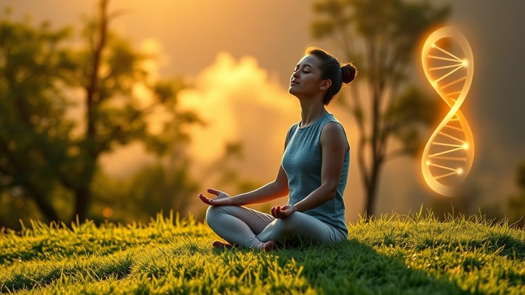 telomeres stress neuroplasticity