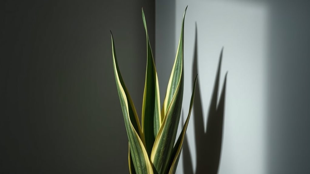 thrives in low light