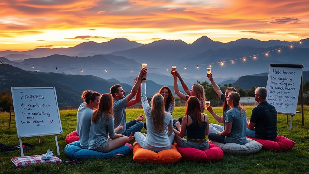 track celebrate adjust reinforce