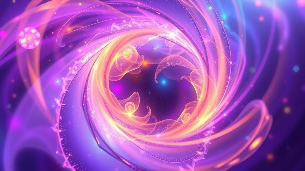 transformative visionary mystical insights