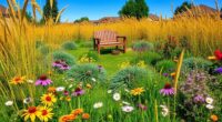 transforming lawns into meadows