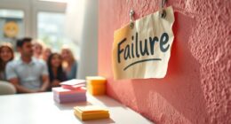 transforming setbacks into strength