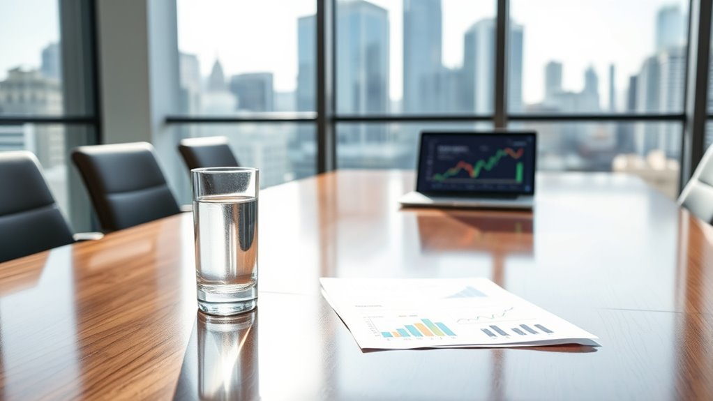 transparency builds stakeholder trust