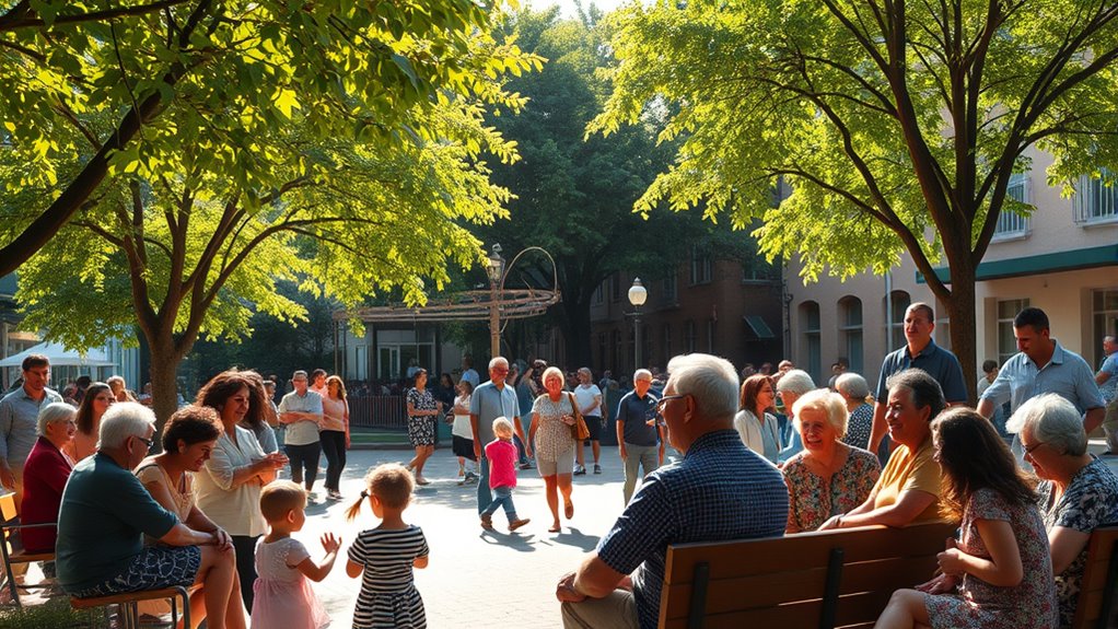 trust resilience inclusivity happiness