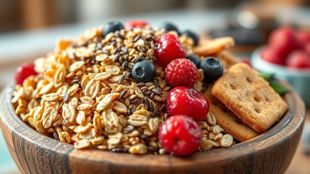 types of dietary fiber