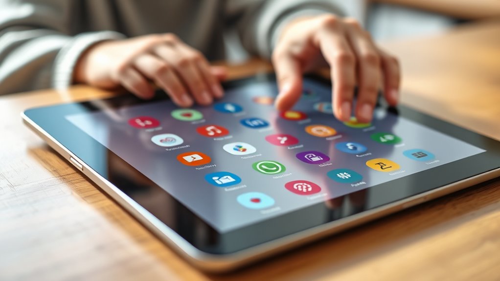 types of parental controls