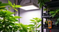 understanding grow light metrics