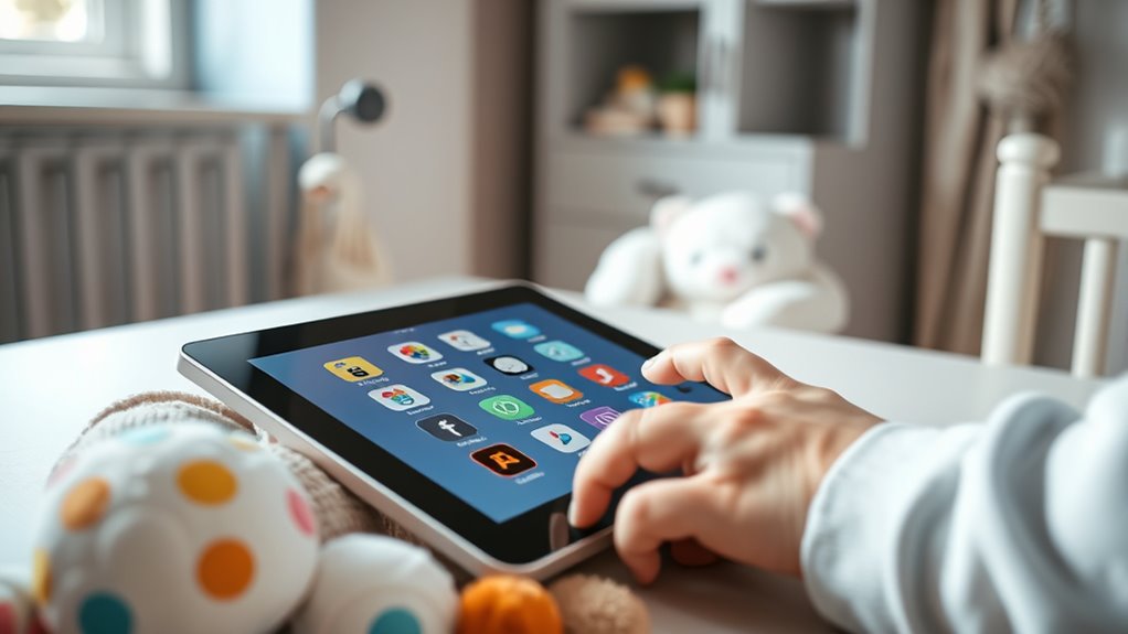 understanding parental control features