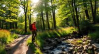 unexpected adventure through chance