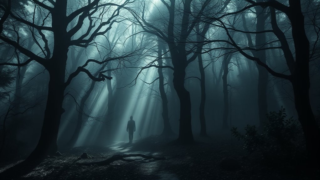unexplained sensory supernatural encounters