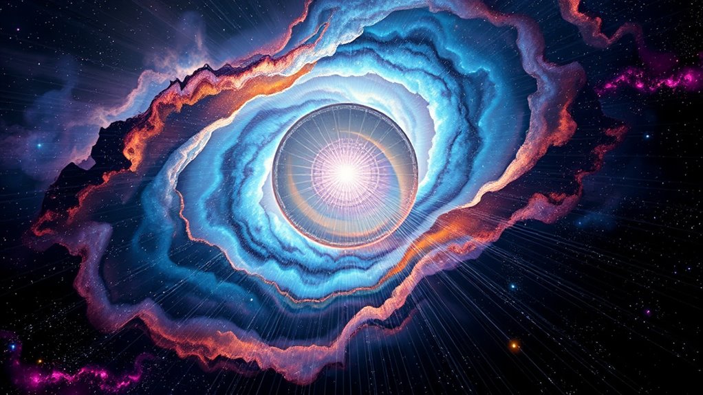 universe as hologram evidence