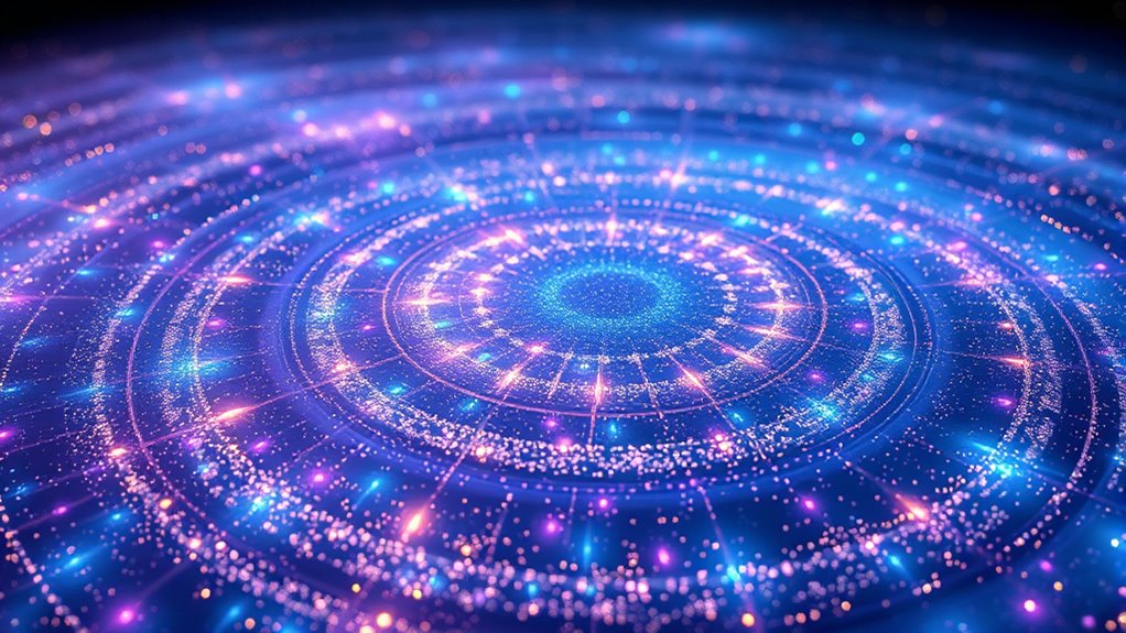 universe as holographic projection