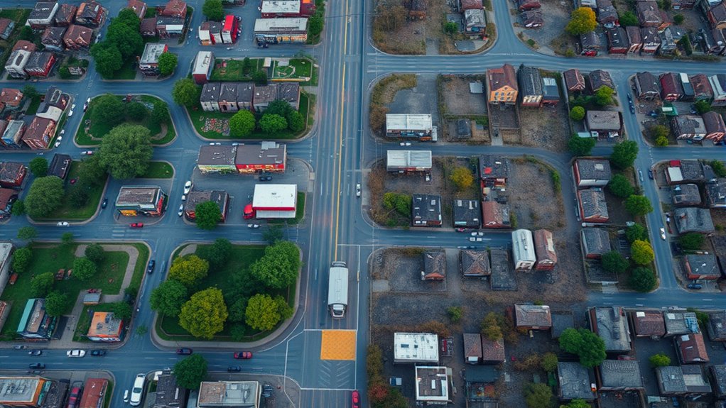urban food access inequality