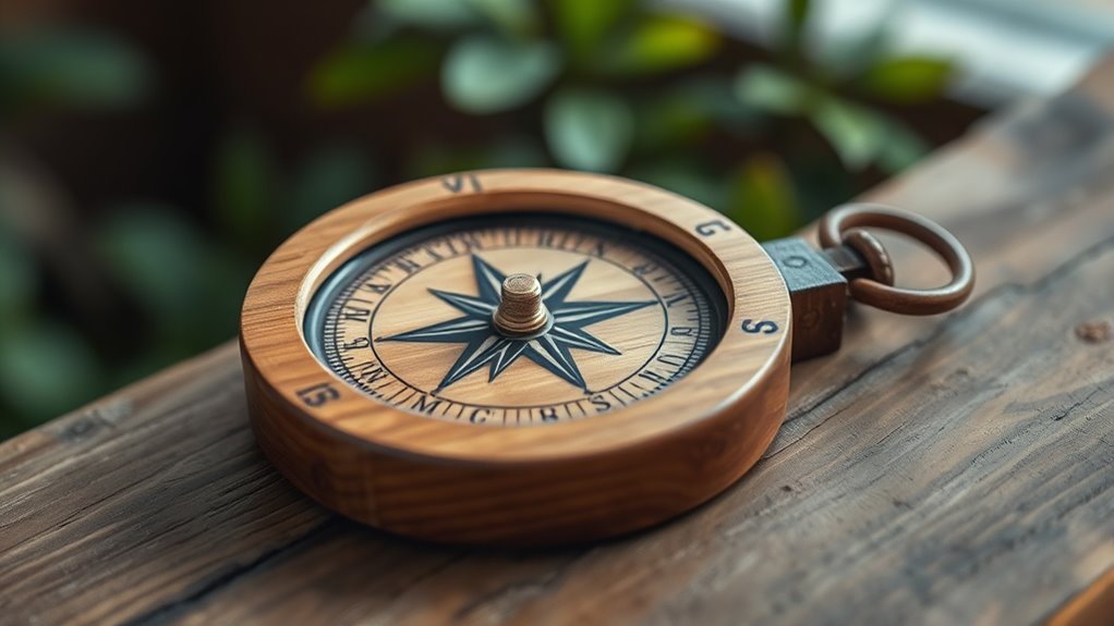 values guide and stabilize life