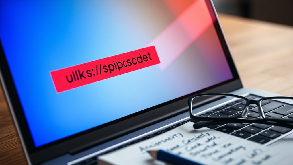 verify links before clicking