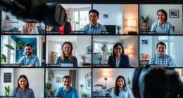 virtual team cohesion strategies