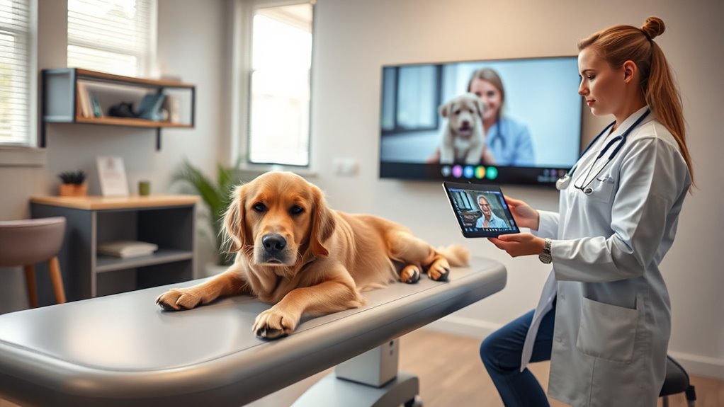 virtual vet services expanding