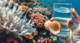 visuals illustrate acidification process