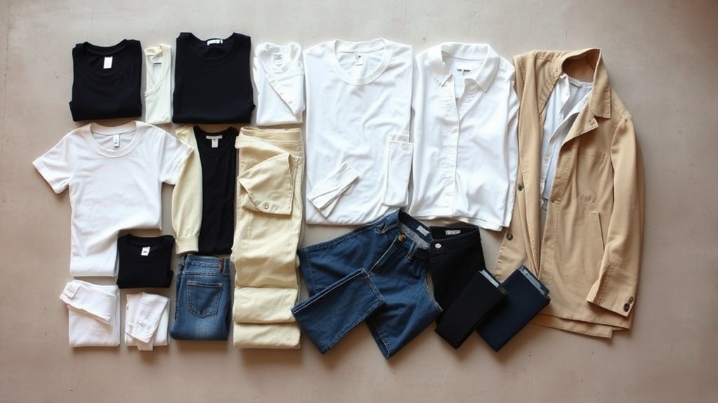 wardrobe minimalism and psychology