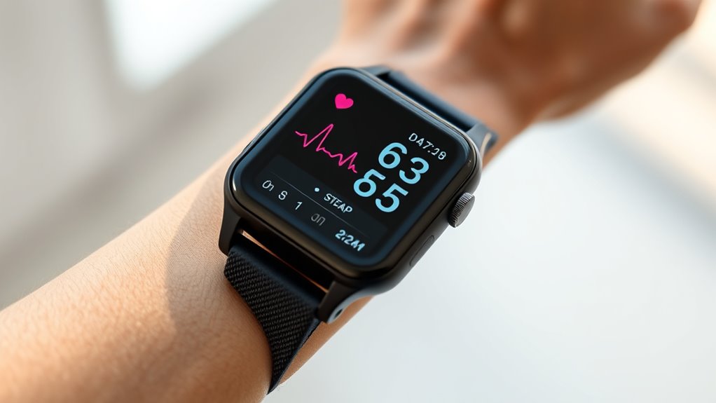 wearable health monitoring insights