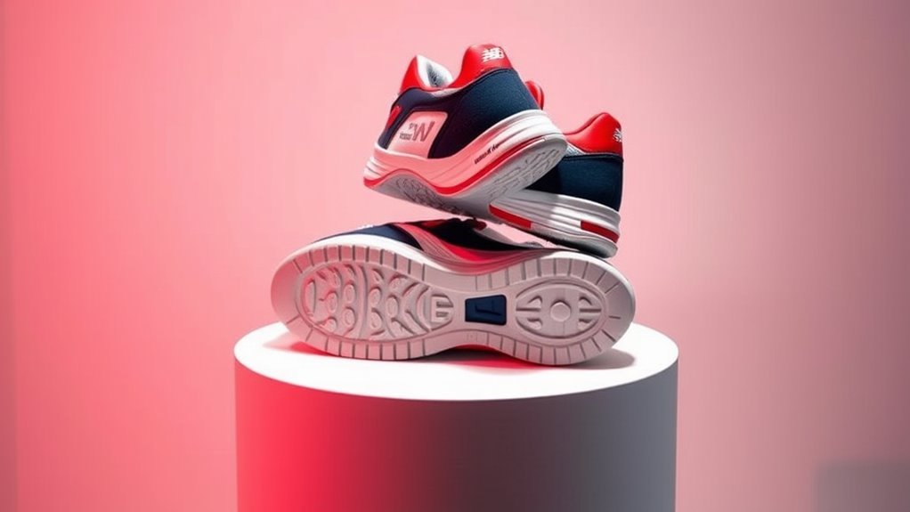 artful durable skate footwear
