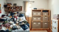 avoid common decluttering mistakes