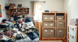 avoid common decluttering mistakes