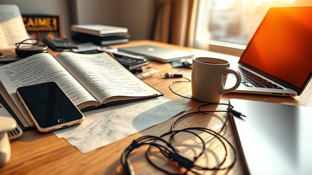 build sustainable productive habits