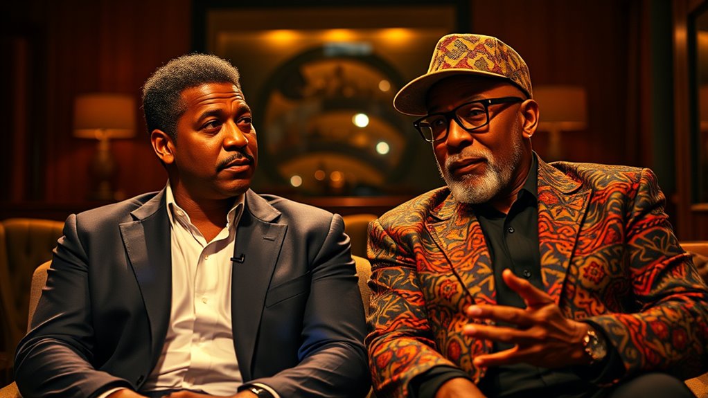 denzel washington spike lee reunion