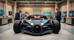 exclusive custom car creation