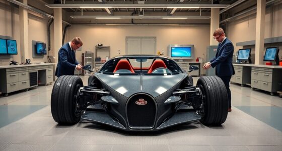 exclusive custom car creation