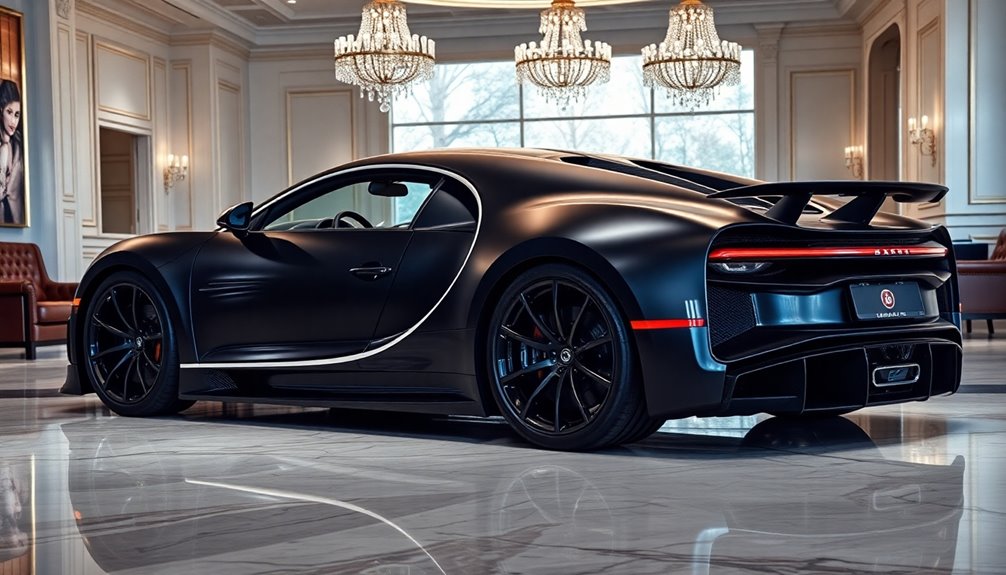 handcrafted precision exceptional materials
