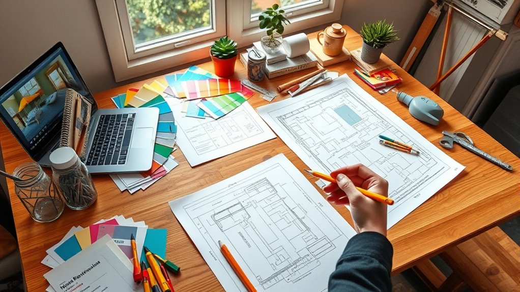 home project planning basics