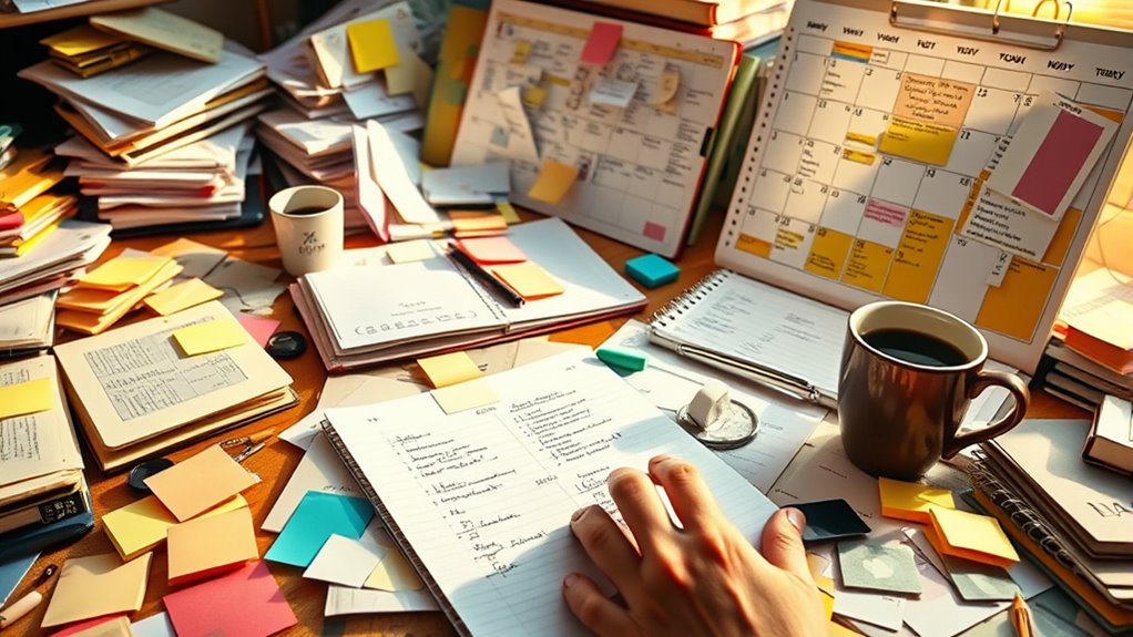 importance of daily planning