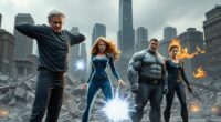 marvel s fantastic four flops