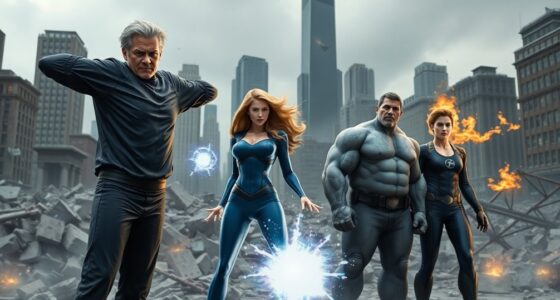 marvel s fantastic four flops