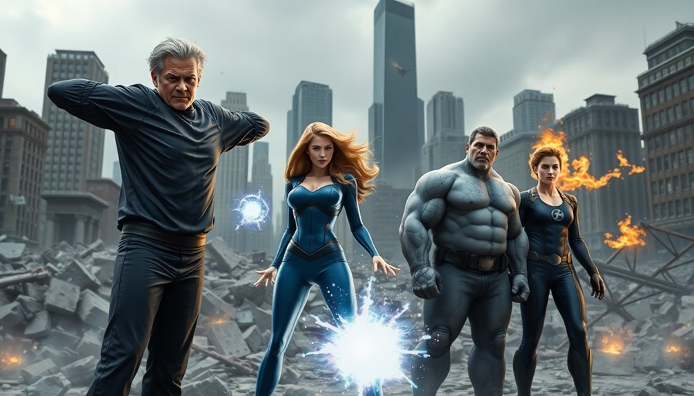marvel s fantastic four flops
