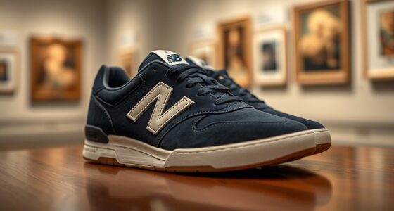 museum worthy skate shoes