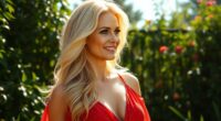 pamela anderson s unique romance