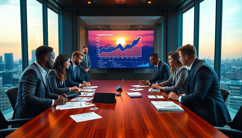 paramount leadership restructuring announcement
