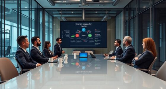 paramount s leadership expansion strategy