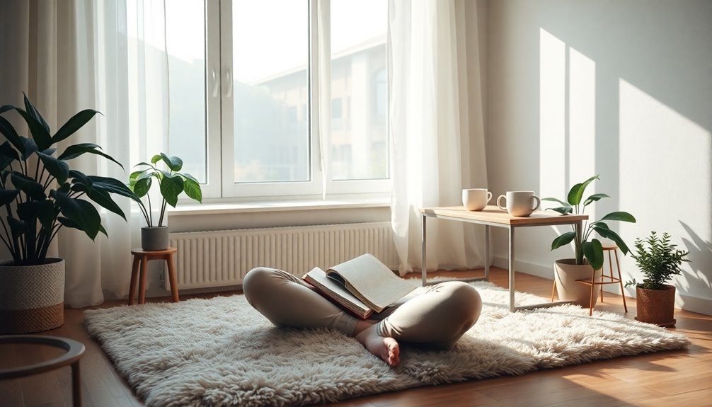 prevent burnout with self care
