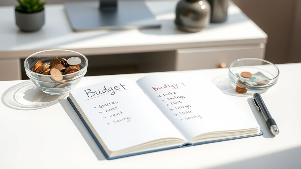 simplify budgeting with rules