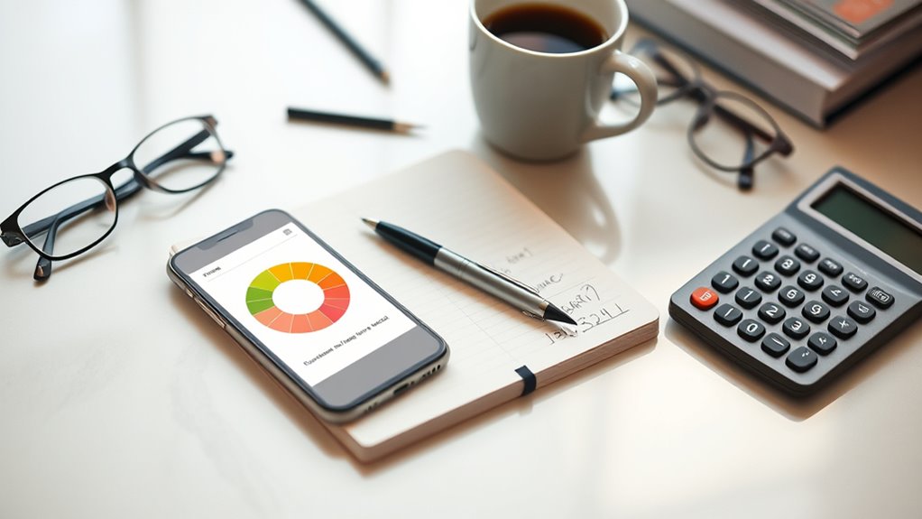 track income and expenses