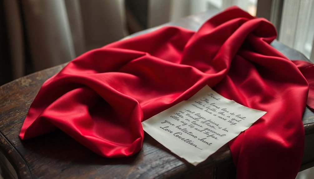 valentino s iconic red love